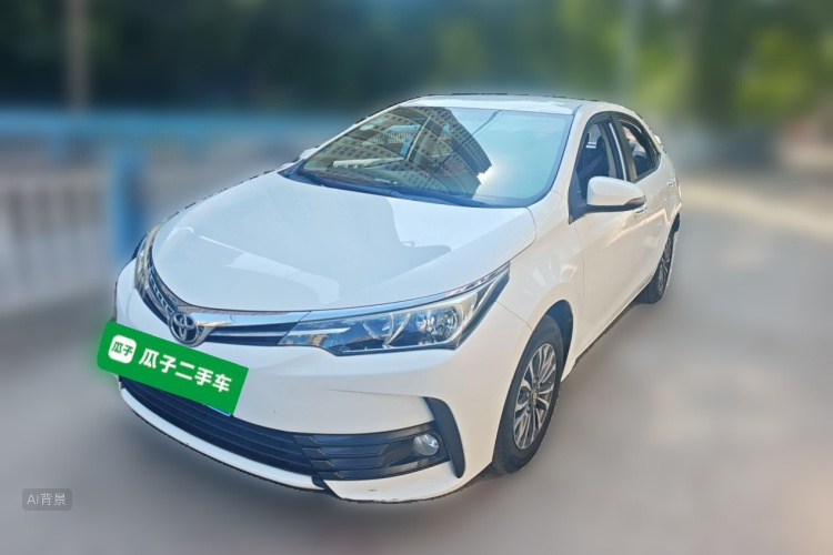 Toyota Corolla 2017 #2 Toyota Corolla 2017 immagine di auto #2