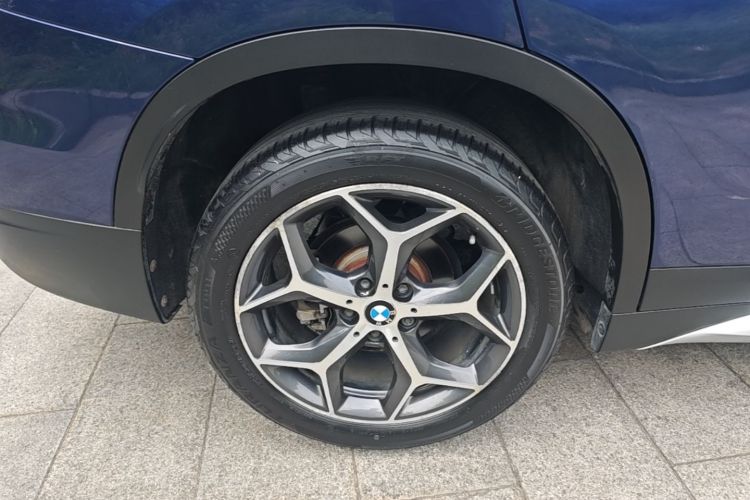 BMW X1 2018 #4 BMW X1 2018 immagine di auto #4