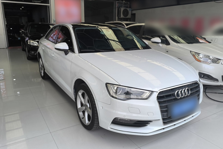 Audi A3 2017 #4 Audi A3 2017 image de voiture #4