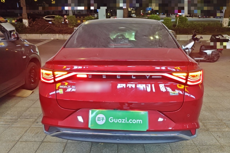 GEELY Emgrand L HiP 2022 #6 GEELY Emgrand L HiP 2022 car image #6