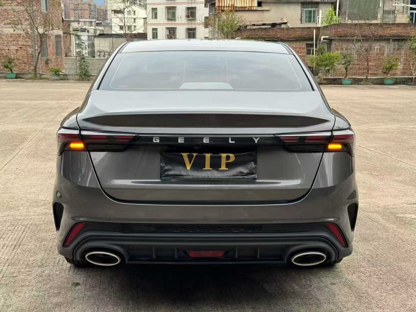GEELY Binray 2023 #5 GEELY Binray 2023 صورة سيارة #5
