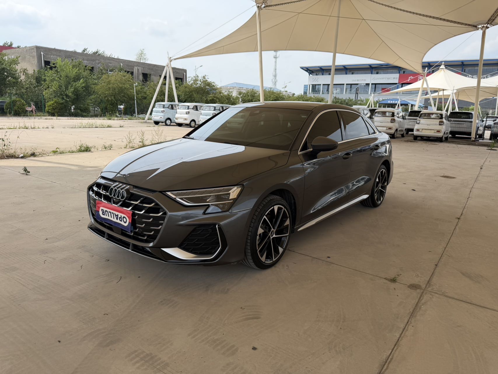 Audi A3 2025 car image 