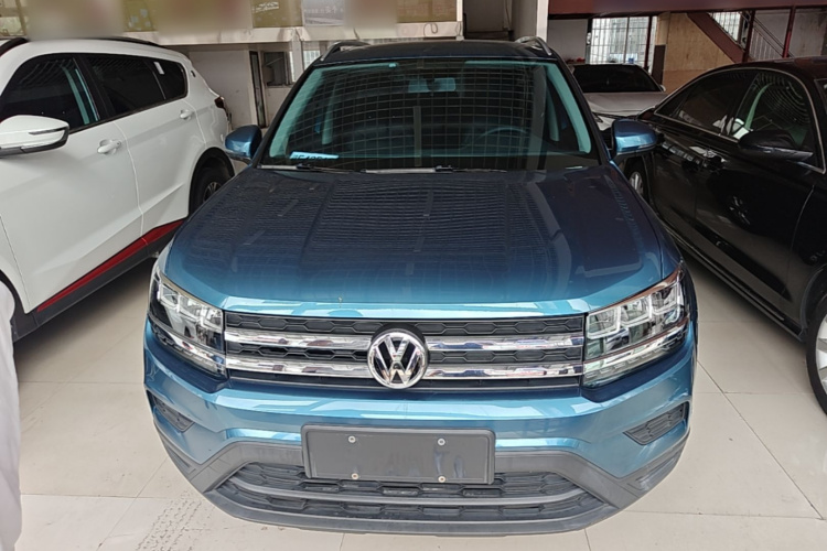 Volkswagen Tharu 2019 #3 Volkswagen Tharu 2019 car image #3