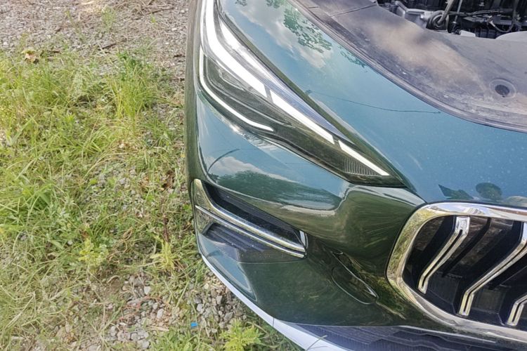 GEELY Emgrand 2025 car image #8