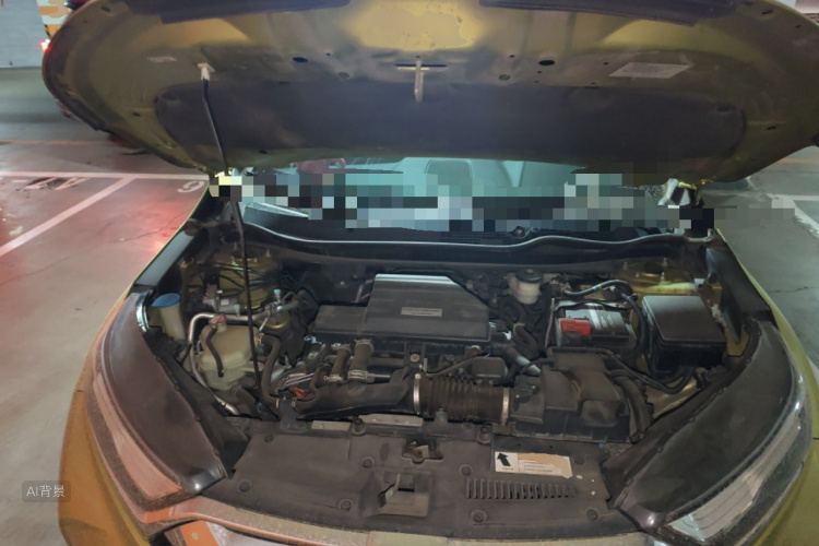 Honda CR-V 2017 car image #22