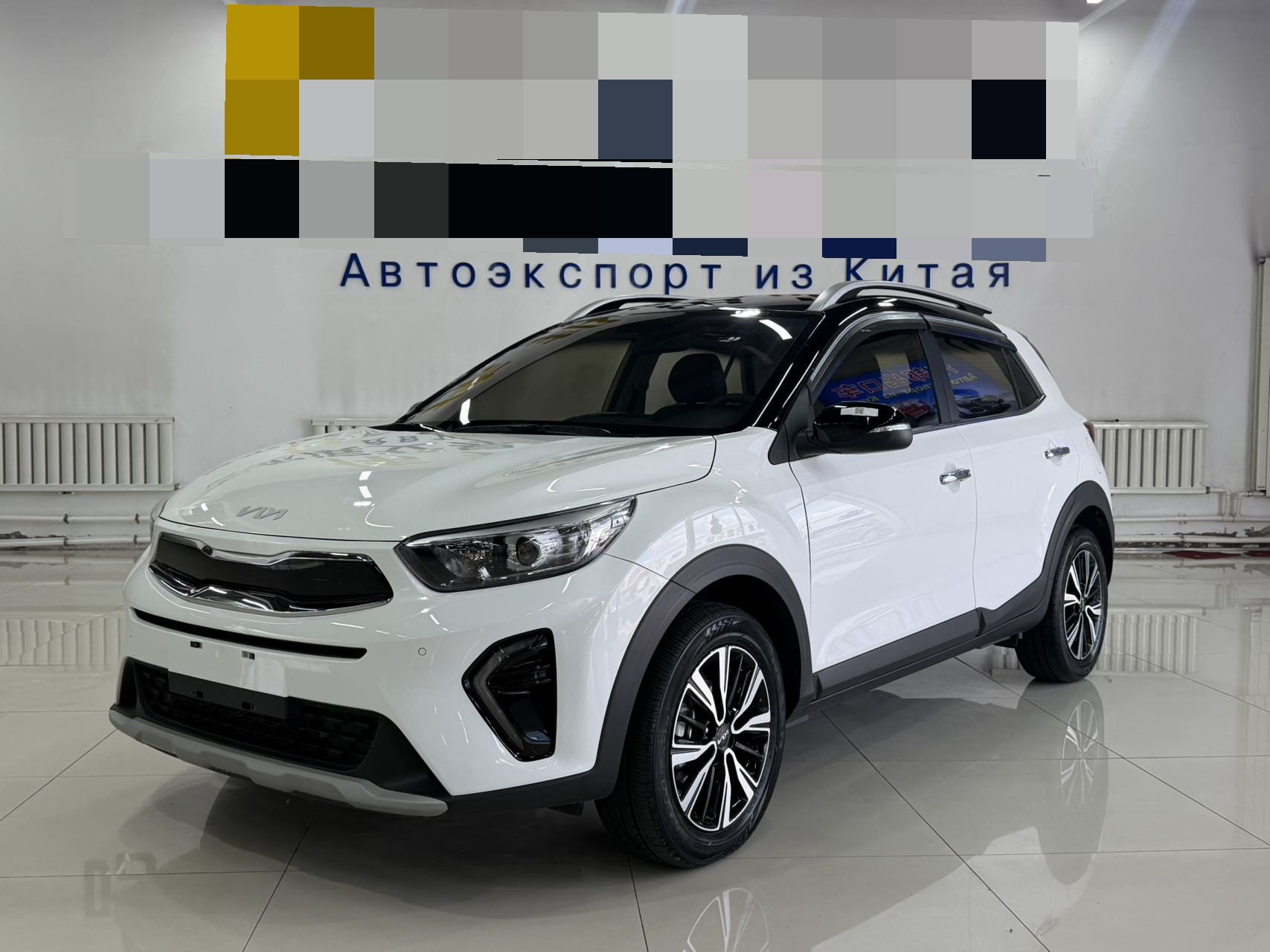 Kia KX1 2022 Kia KX1 2022 car image