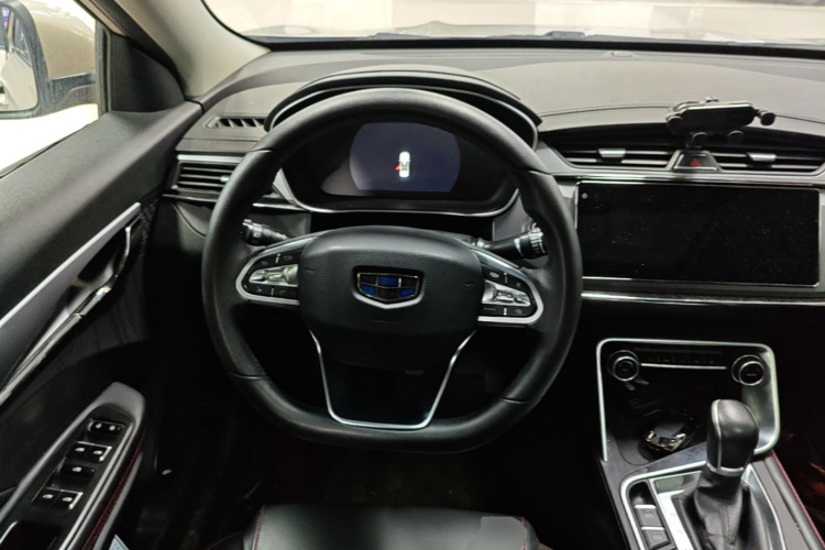 GEELY Binray 2019 car image #15