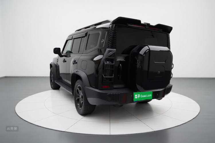 Jetour Traveller 2024 image de voiture #5