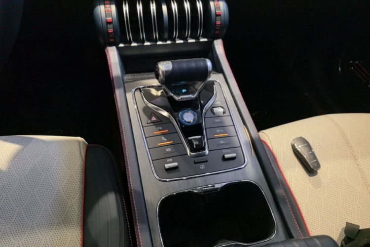 BYD Yuan Plus 2022 car image #14