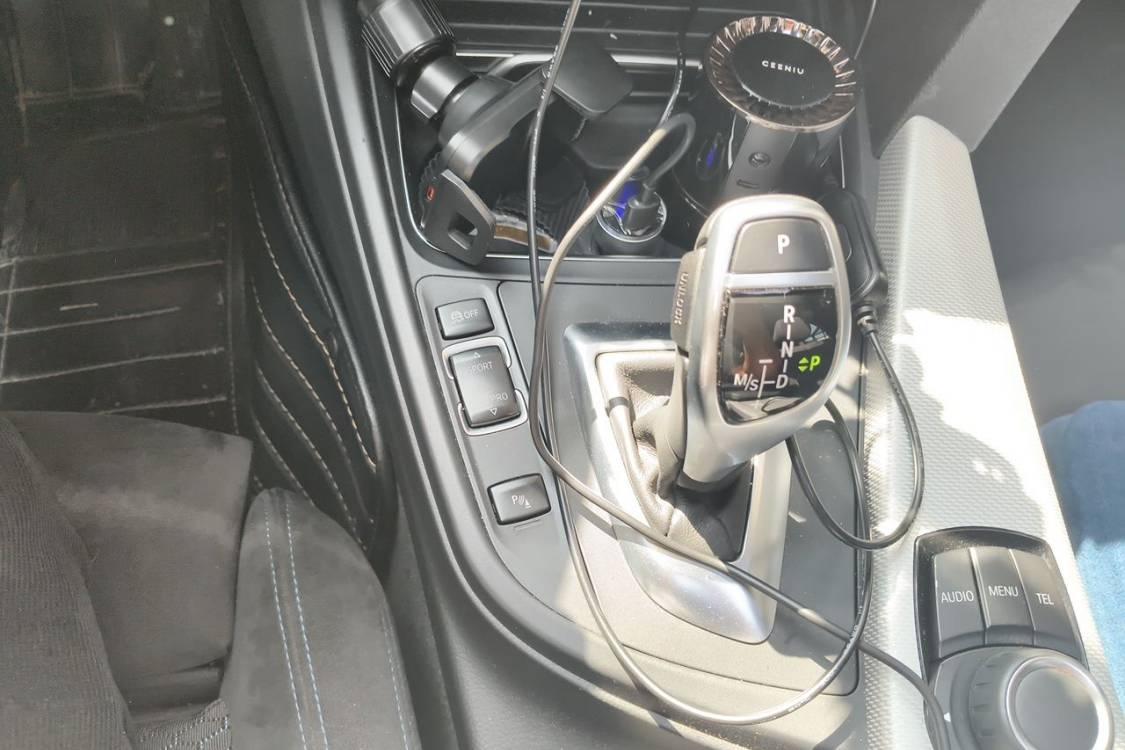 BMW 3 Series 2016 #27 BMW 3 Series 2016 car image #27