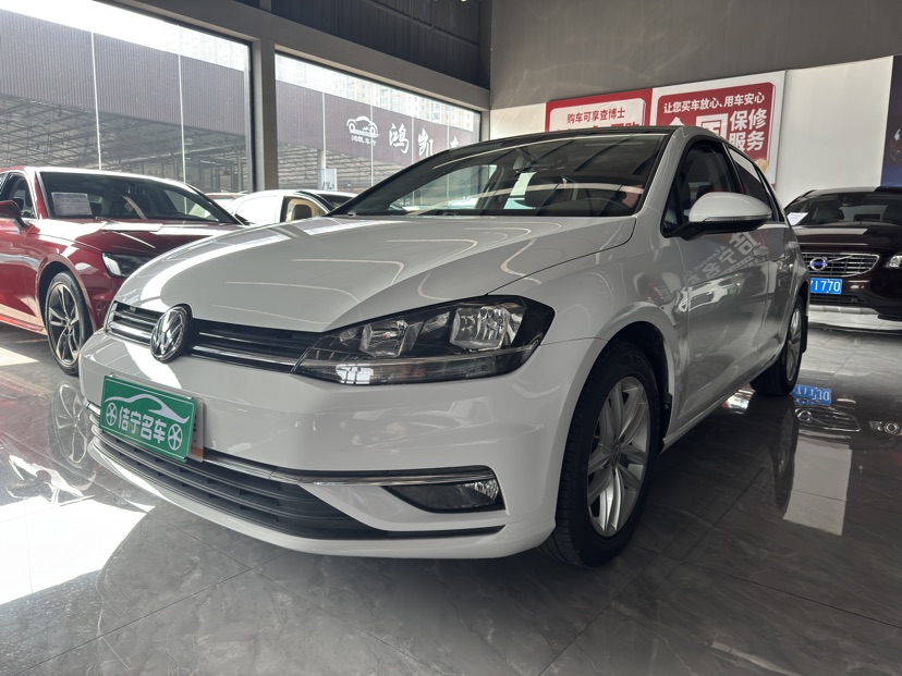 Volkswagen Golf 2018 #3 Volkswagen Golf 2018 car image #3