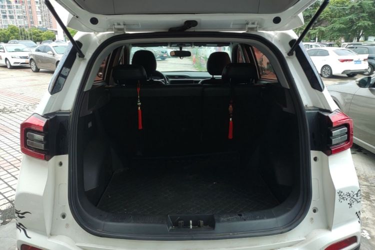 Chery Tiggo 5x 2019 car image #19