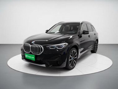 BMW X1 2021 car image 