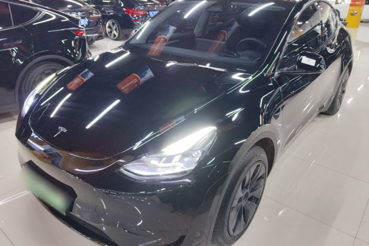 Tesla Model Y 2024 imagem de carro #2