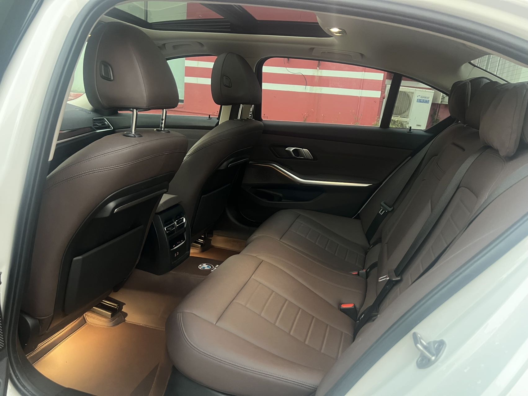 BMW 3 Series 2021 #7 BMW 3 Series 2021 immagine di auto #7