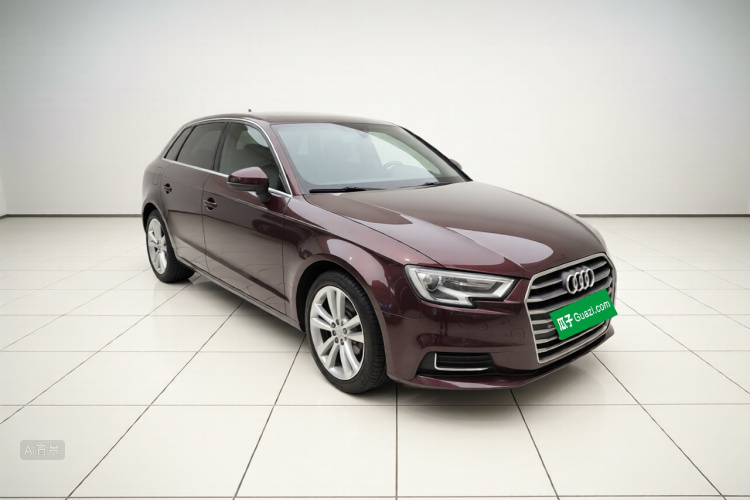 Audi A3 2020 #4 Audi A3 2020 car image #4