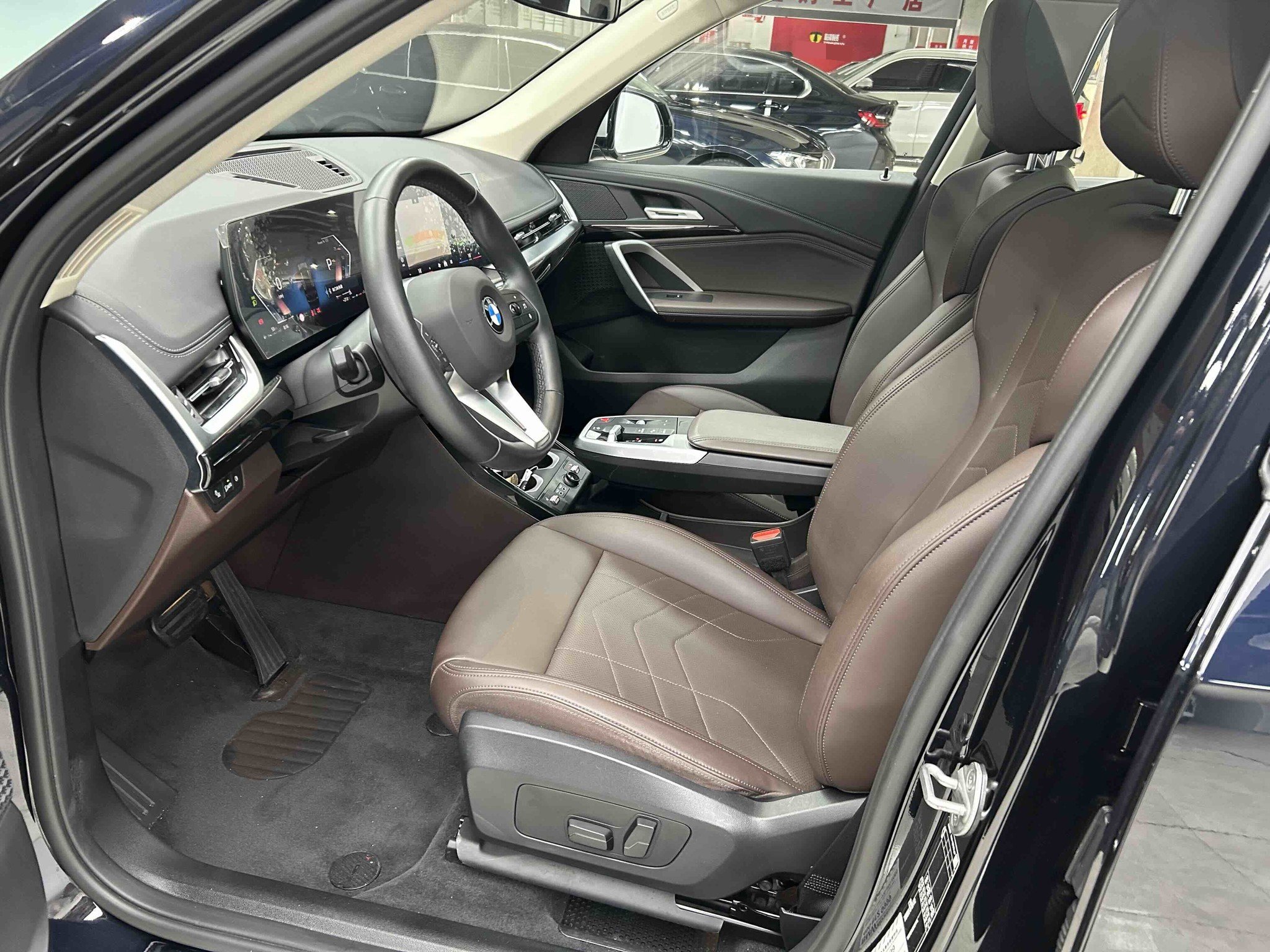 BMW X1 2023 #4 BMW X1 2023 car image #4