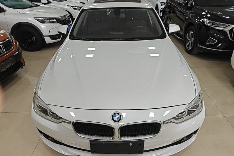 BMW 3 Series 2016 car image #3