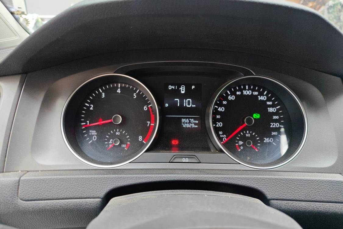 Volkswagen Golf 2016 #24 Volkswagen Golf 2016 car image #24
