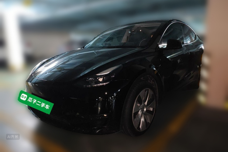 Tesla Model Y 2023 car image #2