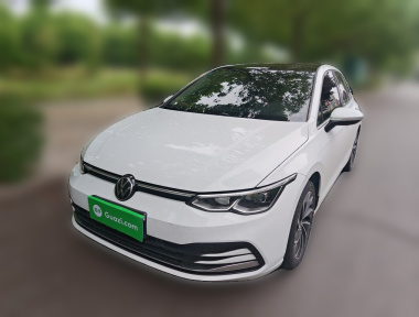 Volkswagen Golf 2022 Volkswagen Golf 2022 car image