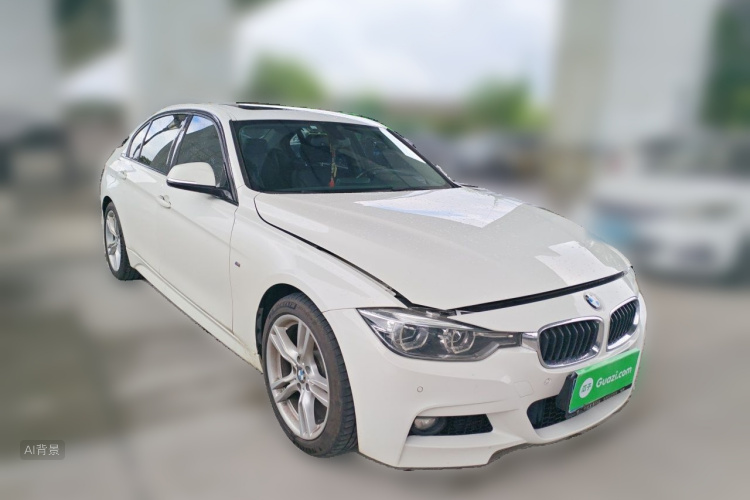BMW 3 Series 2017 #4 BMW 3 Series 2017 car image #4