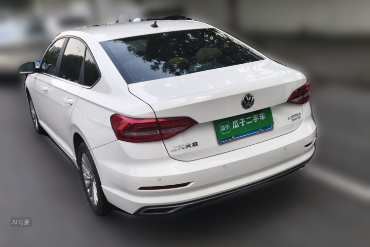 Volkswagen Lavida 2019 car image #5
