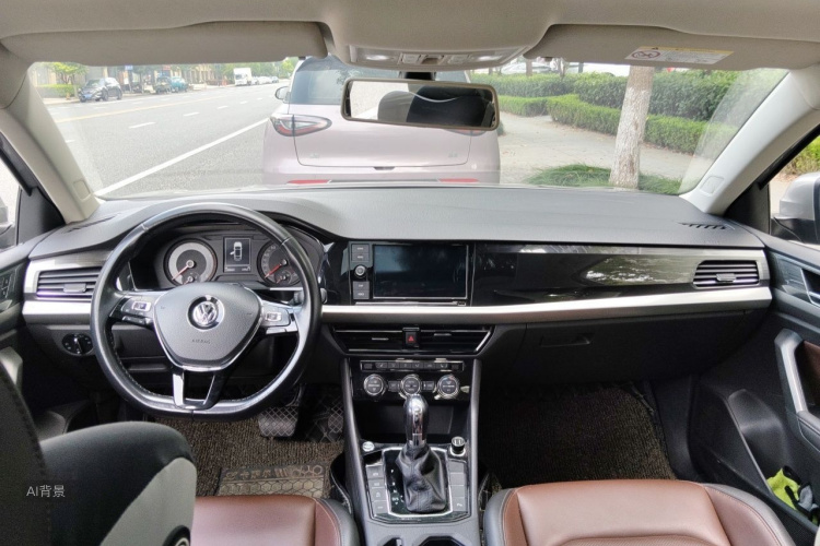Volkswagen Lavida 2019 car image #11