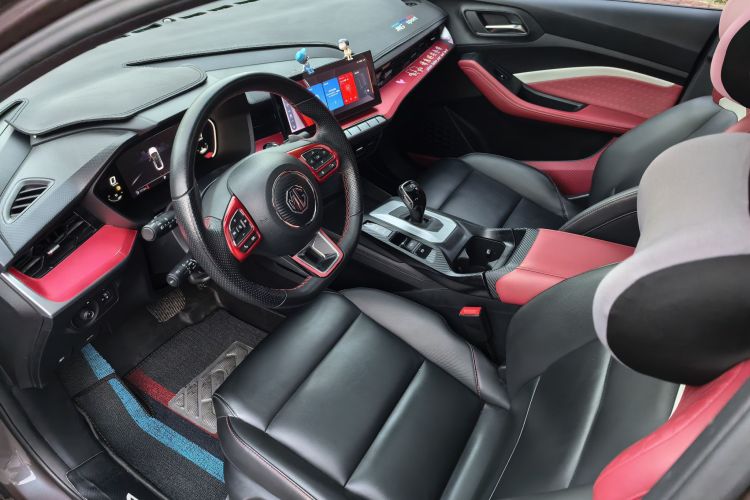 MG 5 2022 imagem de carro #11