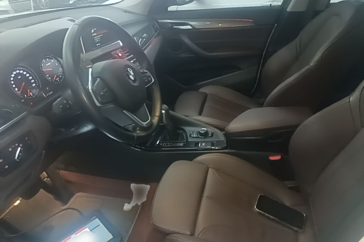 BMW X1 2019 #15 BMW X1 2019 car image #15