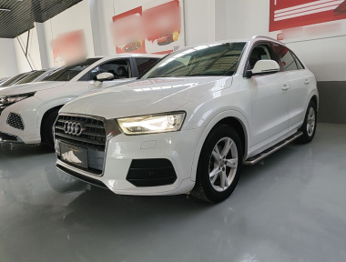Audi Q3 2018 Audi Q3 2018 car image