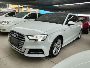Audi A3 2020 immagine di auto 