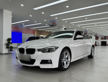 BMW 3 Series 2018 BMW 3 Series 2018 car image