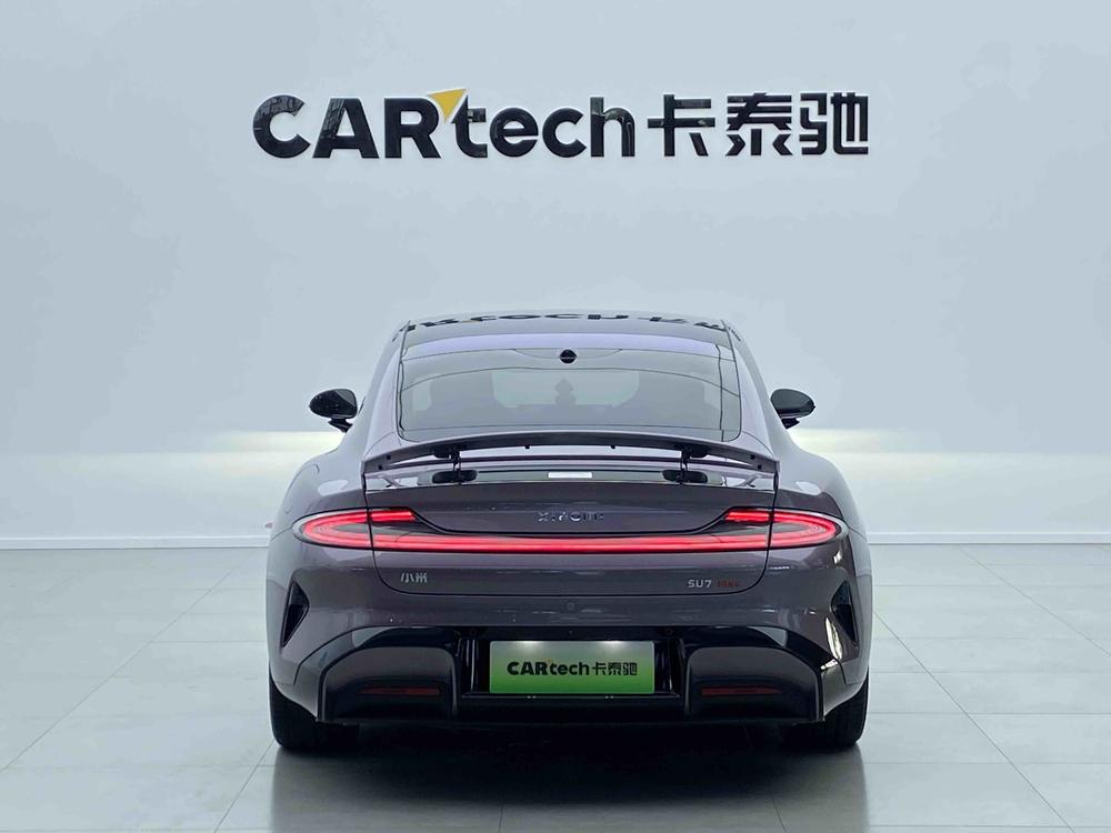 MI SU7 2024 car image #3