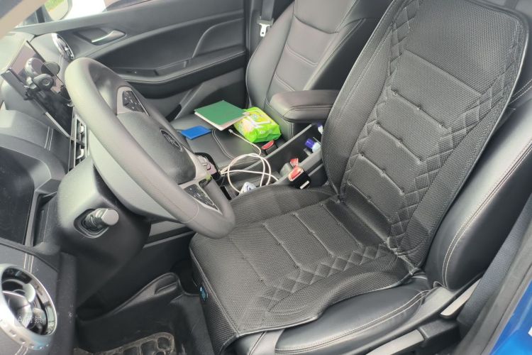 BYD Yuan New Energy 2019 car image #17