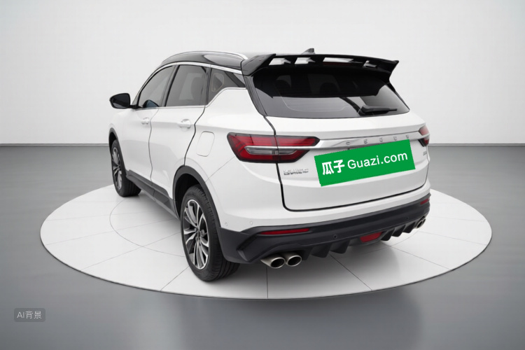 GEELY Coolray 2020 car image #5