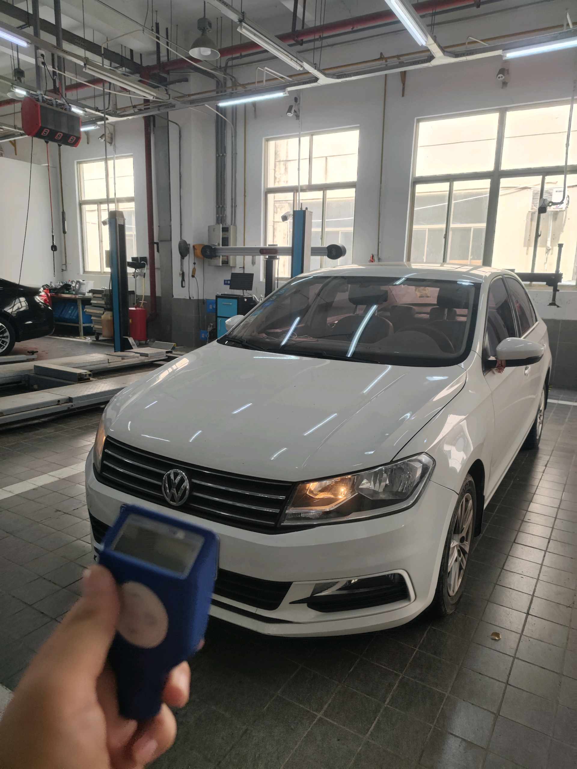 Volkswagen Santana 2017 Volkswagen Santana 2017 car image