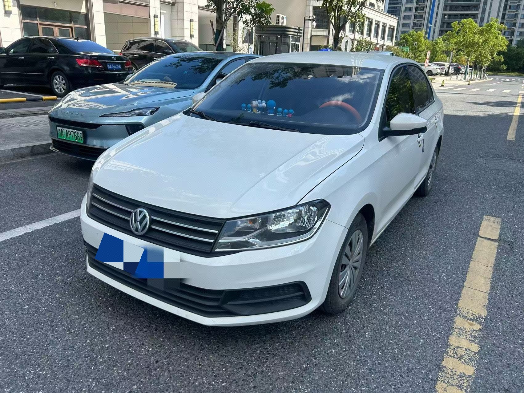 Volkswagen Santana 2021 Volkswagen Santana 2021 car image
