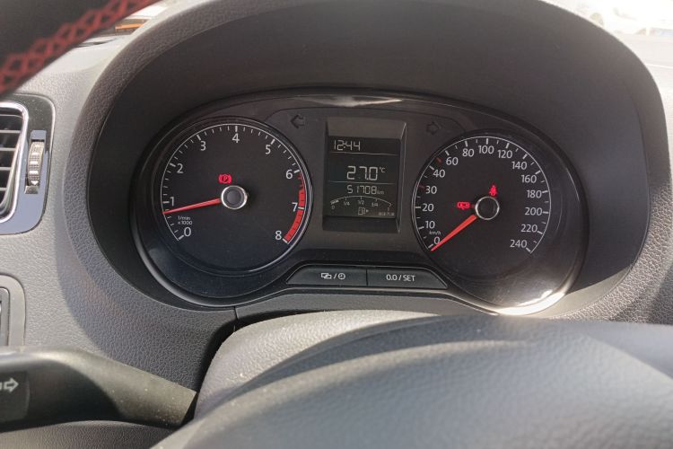 Volkswagen Polo 2016 #9 Volkswagen Polo 2016 car image #9
