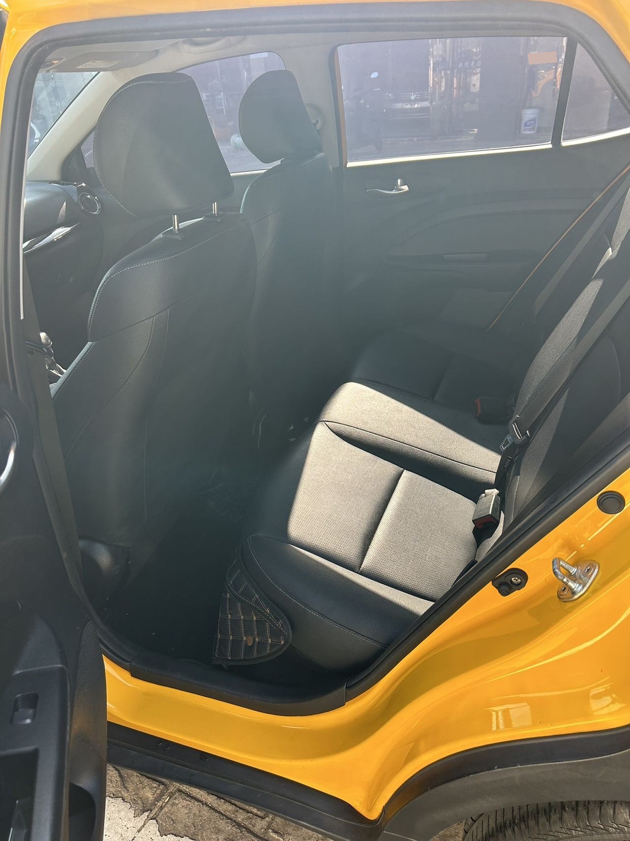 Kia KX1 2020 #6 Kia KX1 2020 imagen de coche #6