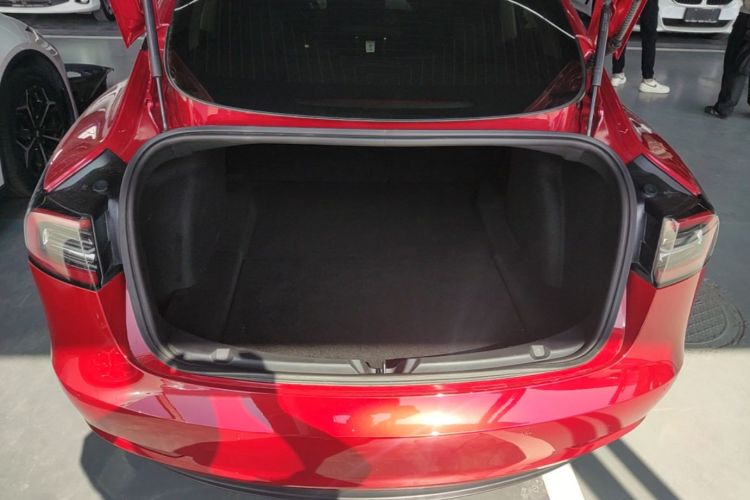 Tesla Model 3 2020 #19 Tesla Model 3 2020 car image #19