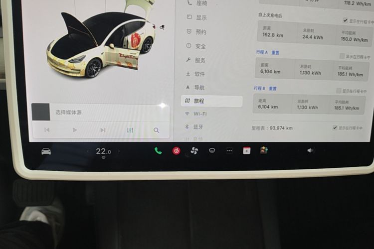 Tesla Model 3 2021 #12 Tesla Model 3 2021 car image #12