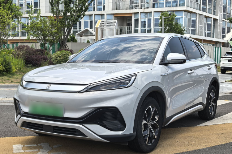 BYD Yuan Plus 2023 #2 BYD Yuan Plus 2023 car image #2