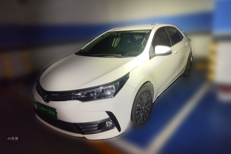 Toyota Corolla 2017 #2 Toyota Corolla 2017 car image #2