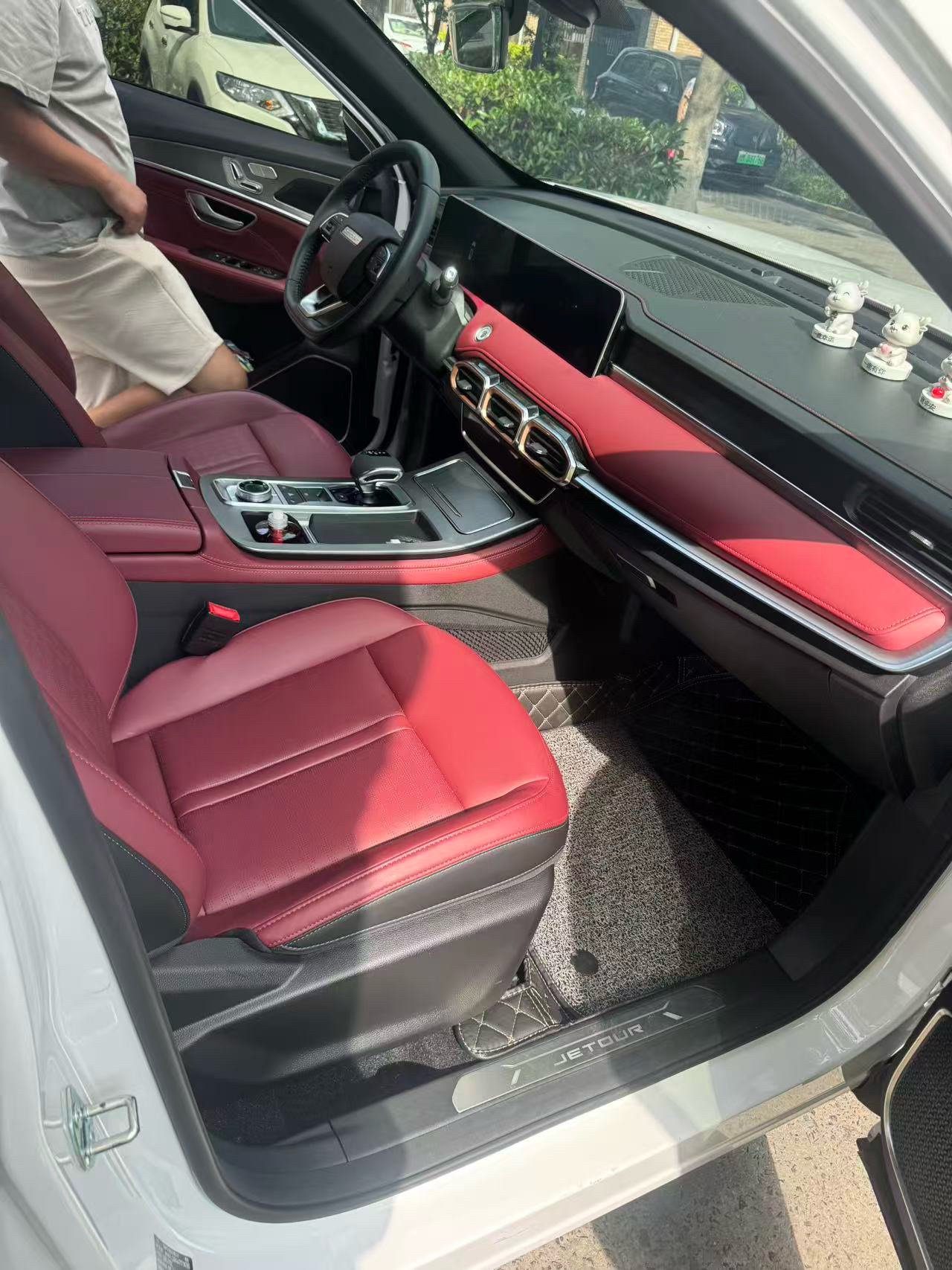 Jetour X70 PLUS 2025 image de voiture #7