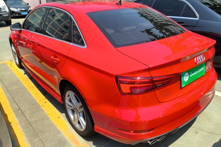 Audi A3 2020 #7 Audi A3 2020 immagine di auto #7