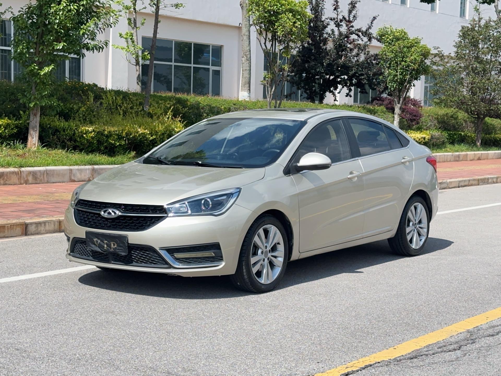 Chery Arrizo 5 2017 Chery Arrizo 5 2017 car image