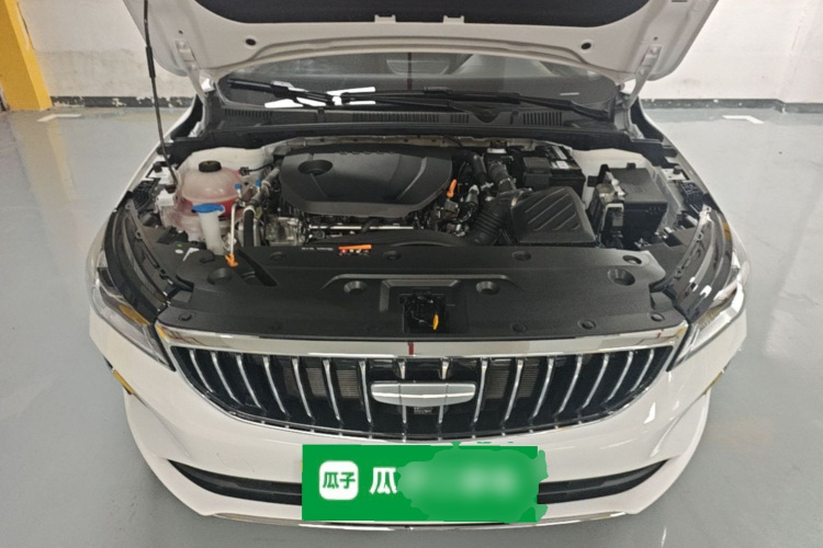 GEELY Emgrand 2025 #20 GEELY Emgrand 2025 car image #20