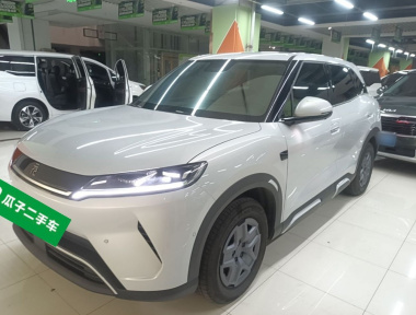BYD YuanUP 2025 BYD YuanUP 2025 car image