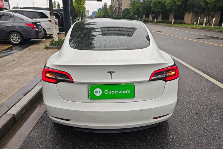 Tesla Model 3 2020 #6 Tesla Model 3 2020 car image #6